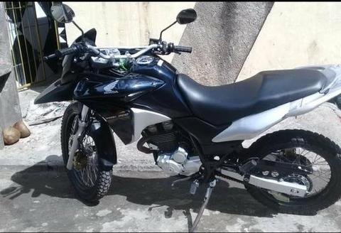 Honda xre bem conservada - 2013