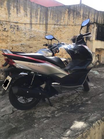 Honda pcx - 2018