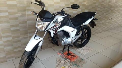 Moto CG 160 - 2014