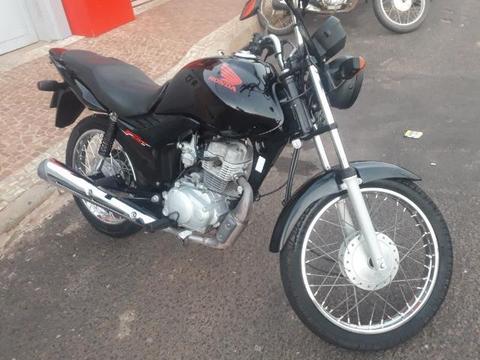 Vendo Moto CG Fan 125 - Conservada - 2011