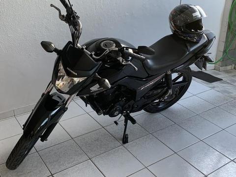 Honda CG FAN 160 ESDI - 2016