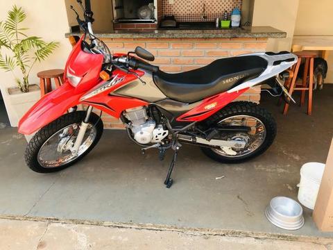 Vendo bros 150 2011 flex - 2011