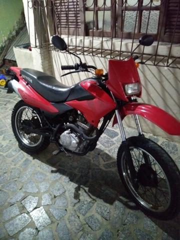 Bros 150c para roça - 2004