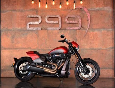 Harley-Davidson Fx Drs - 2019