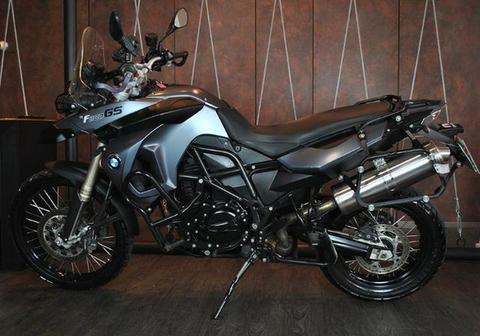 Bmw f800gs - 2012