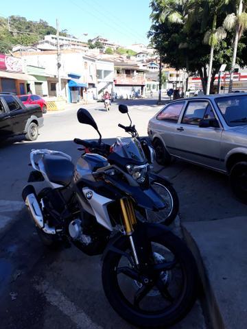 Bmw gs 310 400km apenas zerada - 2019