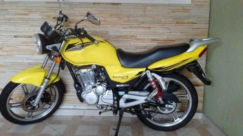 Suzuki 125 GSR - 2016