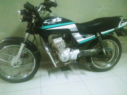 Cg 125cc today 1990 - 1990