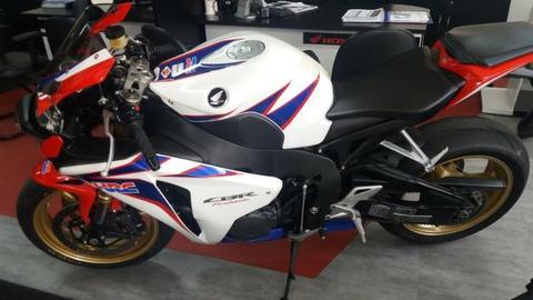 Honda Cbr 1000rr hrc - 2010