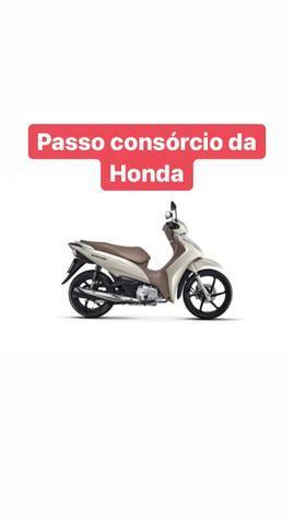 Passo consórcio da Honda - 2019