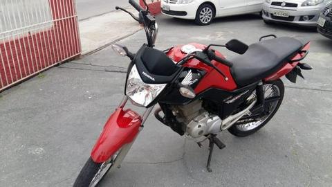Vendo moto CG 150 FAN ESDI FLEX 2015 - 2015