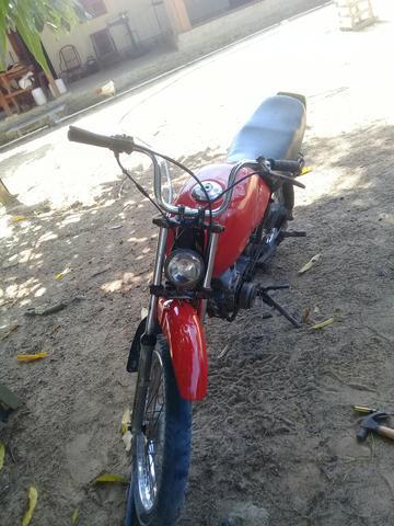 Moto boa só o filé pra anterior - 1999