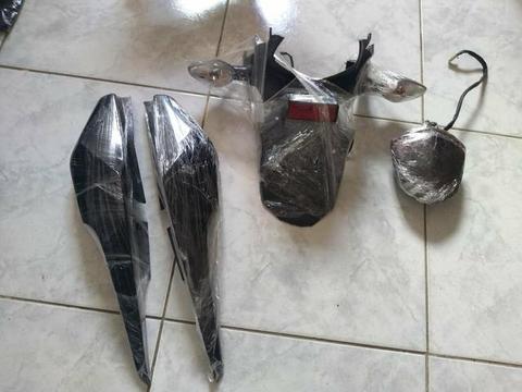 Rabeta completa FAN 160