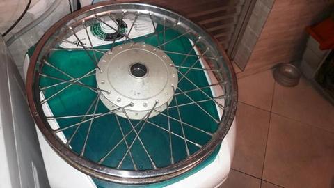 Roda fan 125