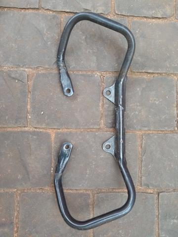 Churrasqueira Fan 150 2014 R$30,00