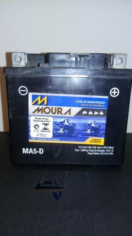 Bateria Moura para moto