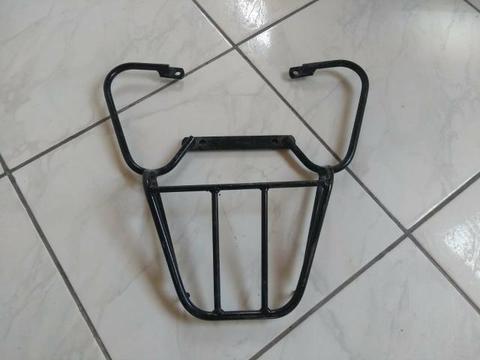 Bagageiro para moto