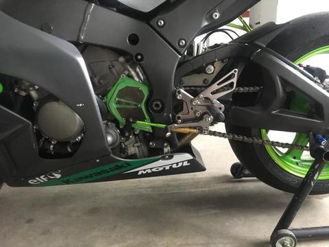 Quick shifter zx10-r