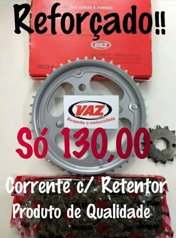 Kit Tração c/ Retentor só 130,00 na CASA