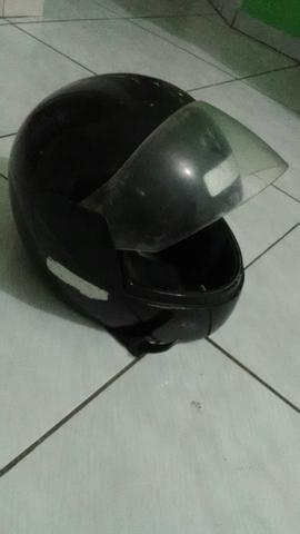 Capacete de moto