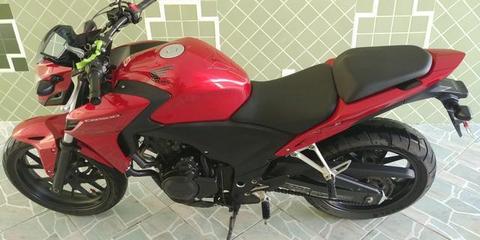 Cb500f 2014 abs - 2014