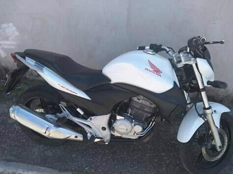 Cb300 - 2012