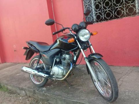 Vendo fan 125 - 2012