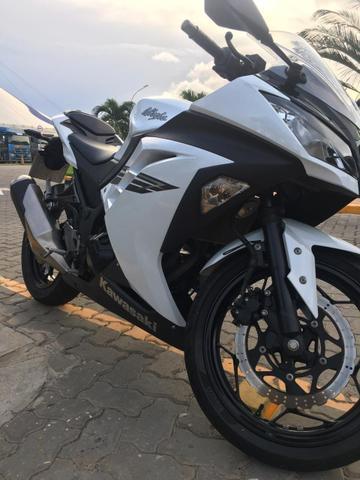 Moto ninja 300 - 2017