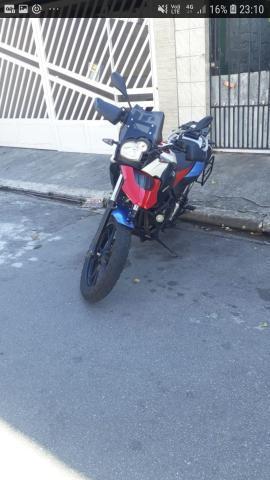 Bmw gs 650 2011/2012 ,00 - 2012