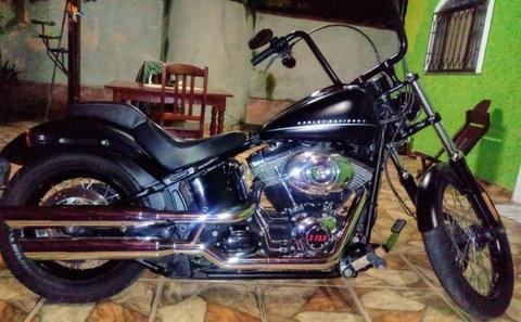 Harley Davidson Blackline 2013 - 2013