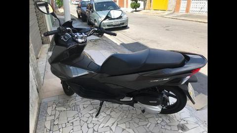 Honda PCX 2016/2016 - Cinza - 2016