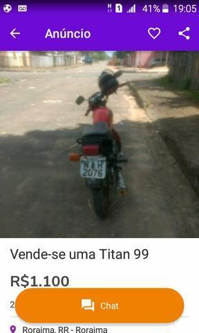 Vende-se titan 99 - 1999