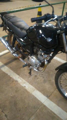 Vendo moto YBR - 2008