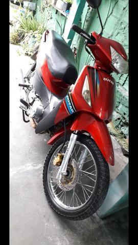 Moto biz Ducar - 2013