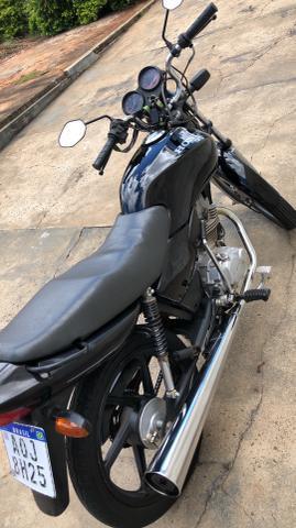 Vendo cg 125 ano 2007 - 2007
