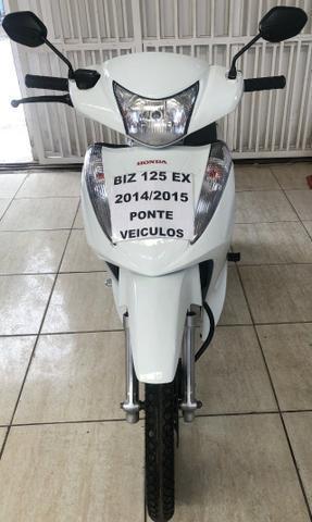 Biz 125 EX Flex - 2015