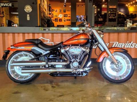 Harley-Davidson Fat Boy 114 - 2019 - 2019