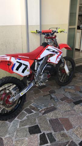 Cr125 Honda 2001 - 2001