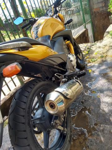 CB 300 2010 baixo km - 2010