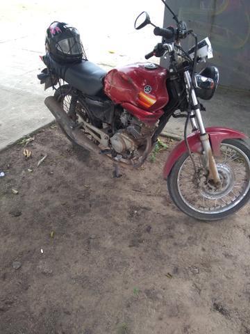 Vendo essa moto - 2005