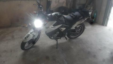 Fazer 2008 com kit 2015.$$ 4.700 - 2008