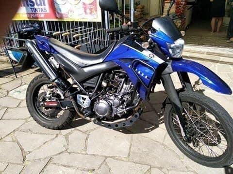 Yamaha xt 660 - 2018