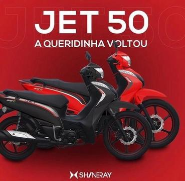 Shineray Jet 50 2020 - 2019