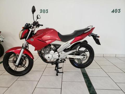 Fazer YS250 - 2012