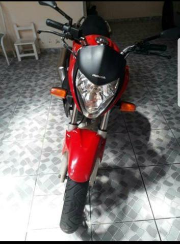 Vendo Honda Cb 300 2011/2011 - 2011