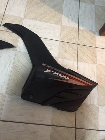 Lateral da fan 160 2016