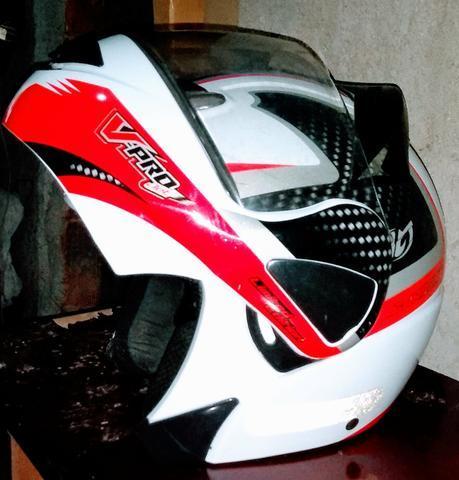 Capacete de moto