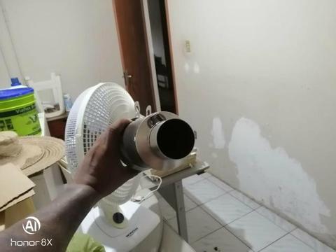 LeoVince fibra de carbono