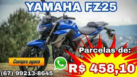 Yamaha FZ25