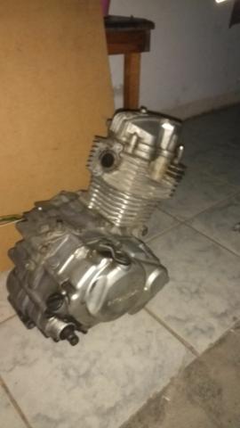 Motor fan 125